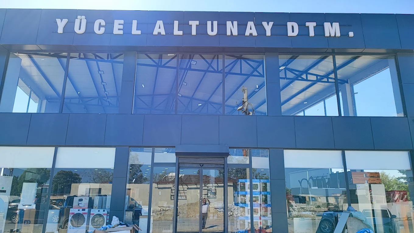 Yücel Altunay İşletme - Mağaza